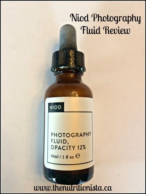 niod photography fluid swatches